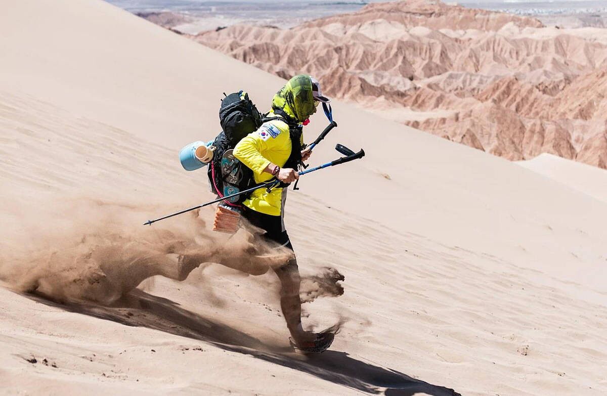 Atacama Crossing