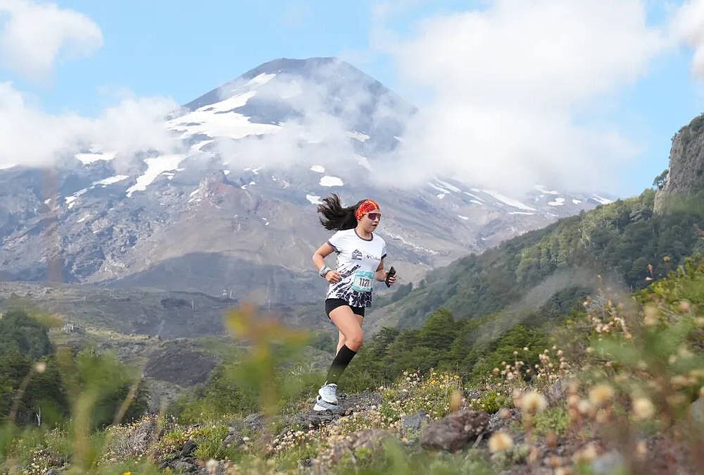 Columbia Trail Challenge Pucón
