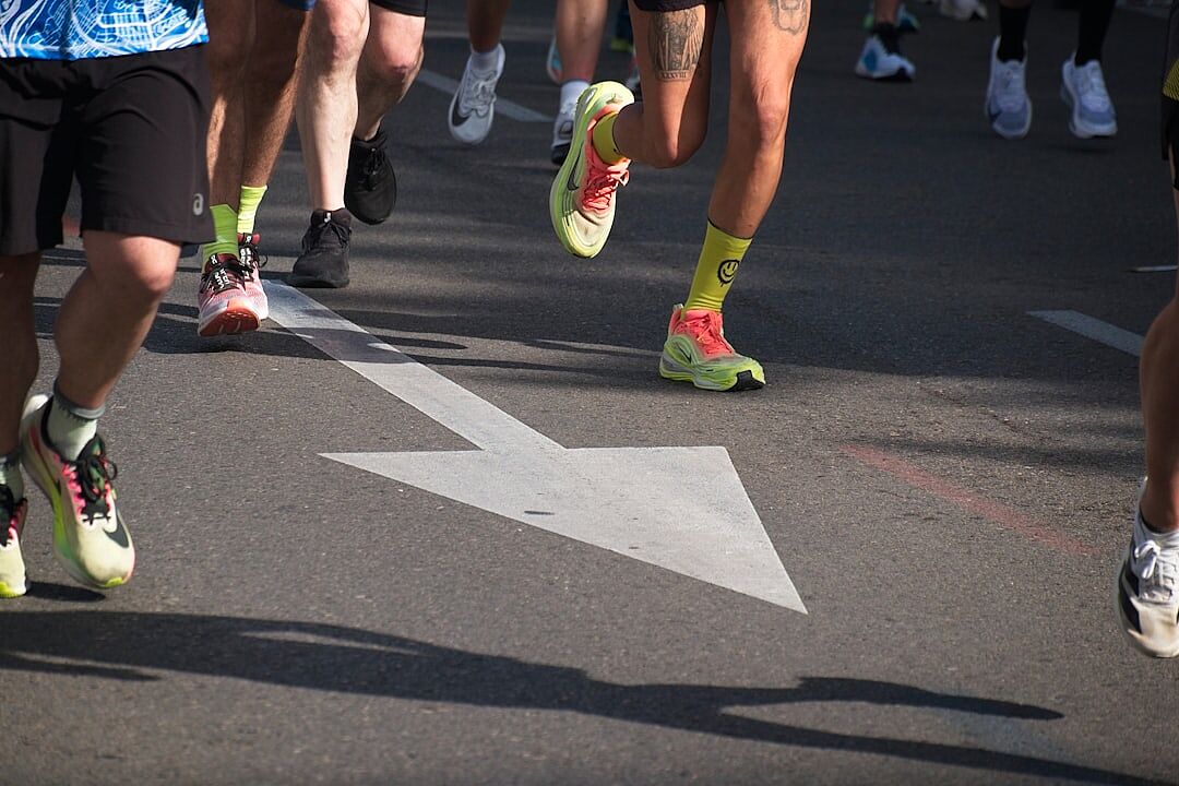 Costume Run Santiago