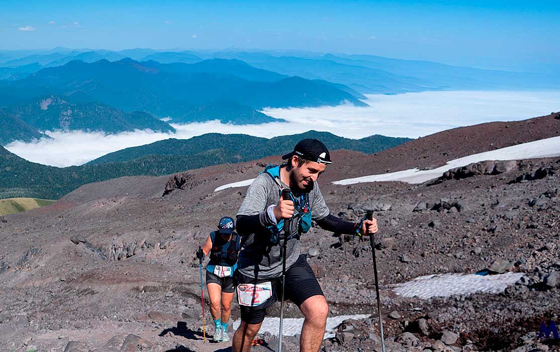 Desafío Trail Running Santa Martina