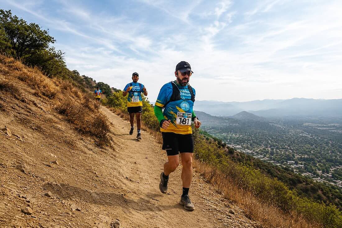 Desafío Trail Running ParqueMet
