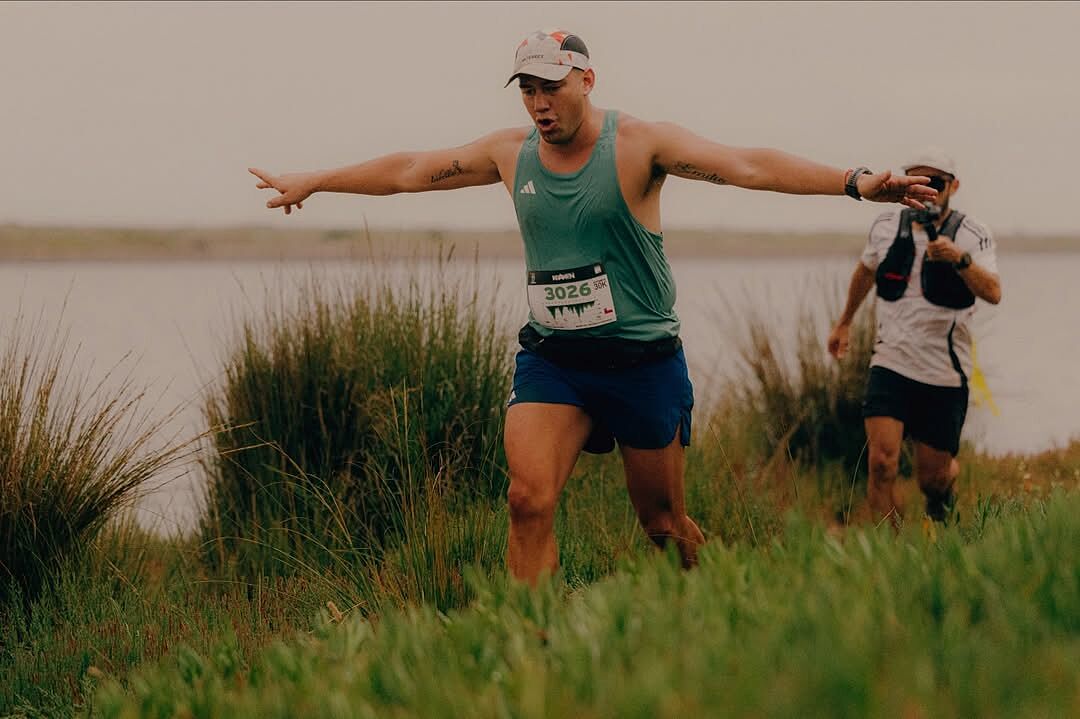 Kraken Trail Run