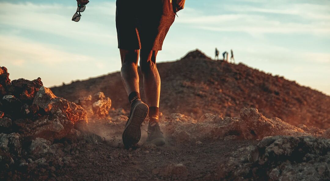 Lleu Lleu Trail Running