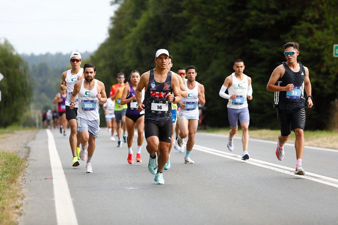 Media Maratón de los Ulmos