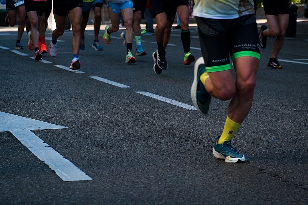 Medio Maratón Donde Corre el Viento