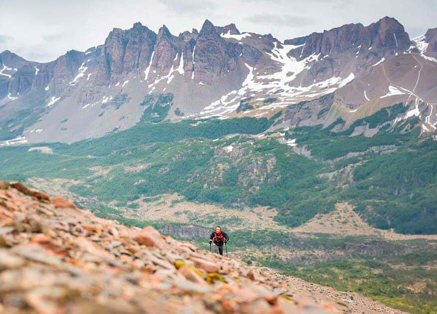 Navarino Trail