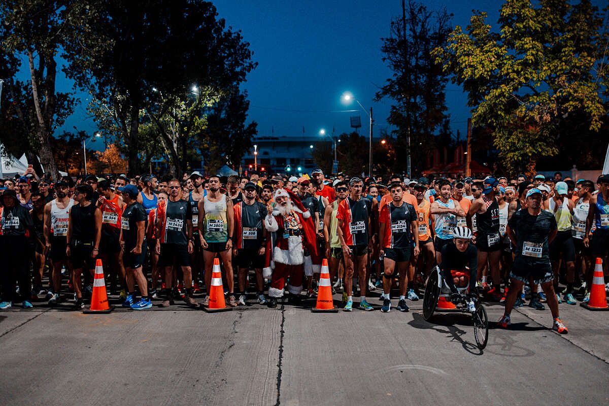 Ñuñoa Night Run