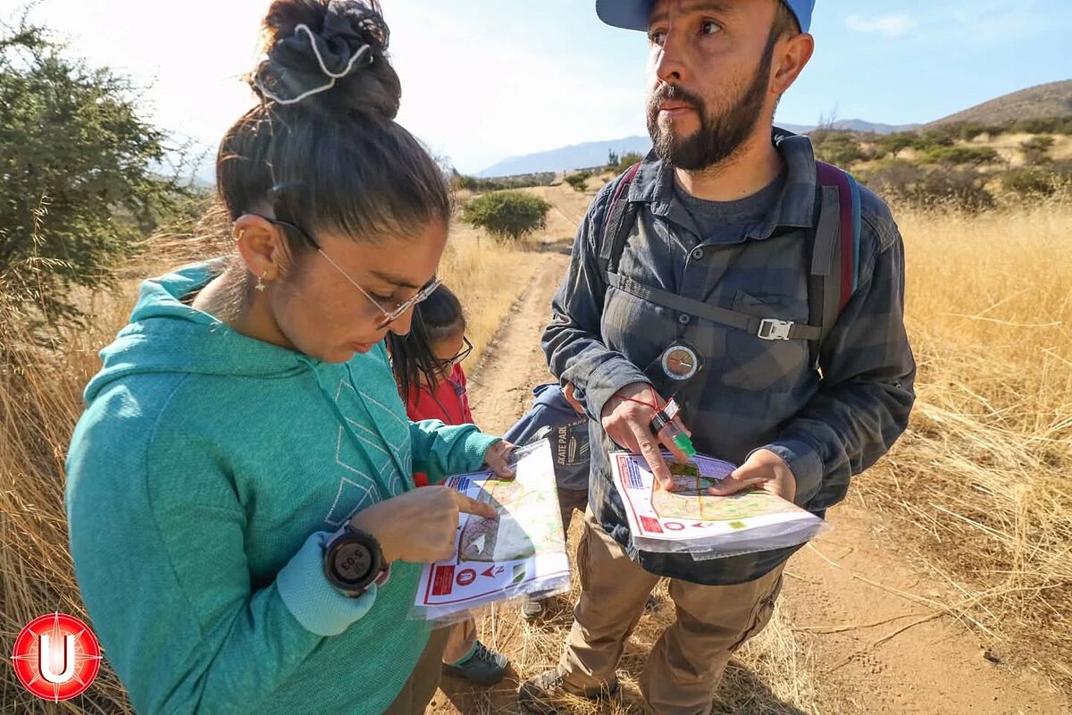 Orienteering Distancia Larga (Fecha 4)