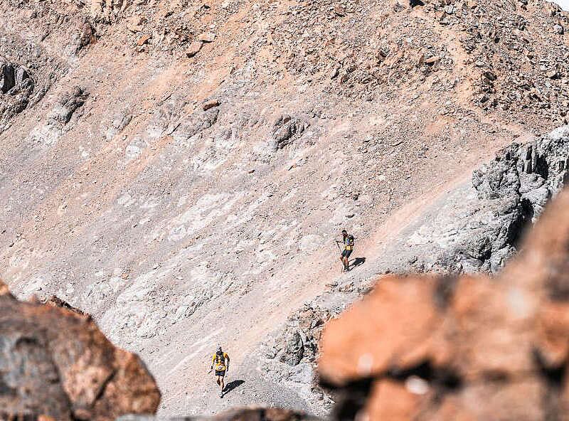 Santiago Sky Race