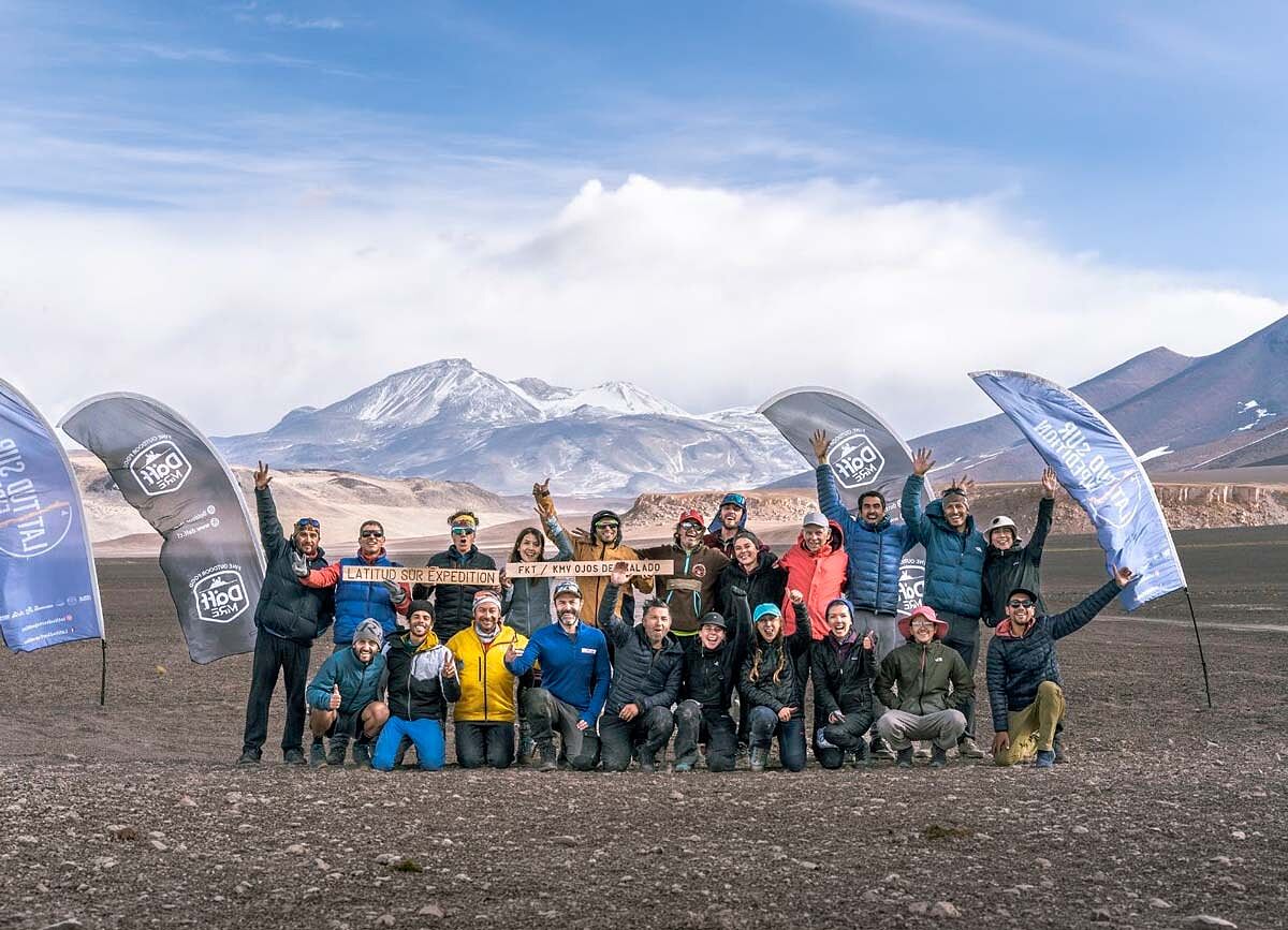 Sky Race Expedition Ojos del Salado