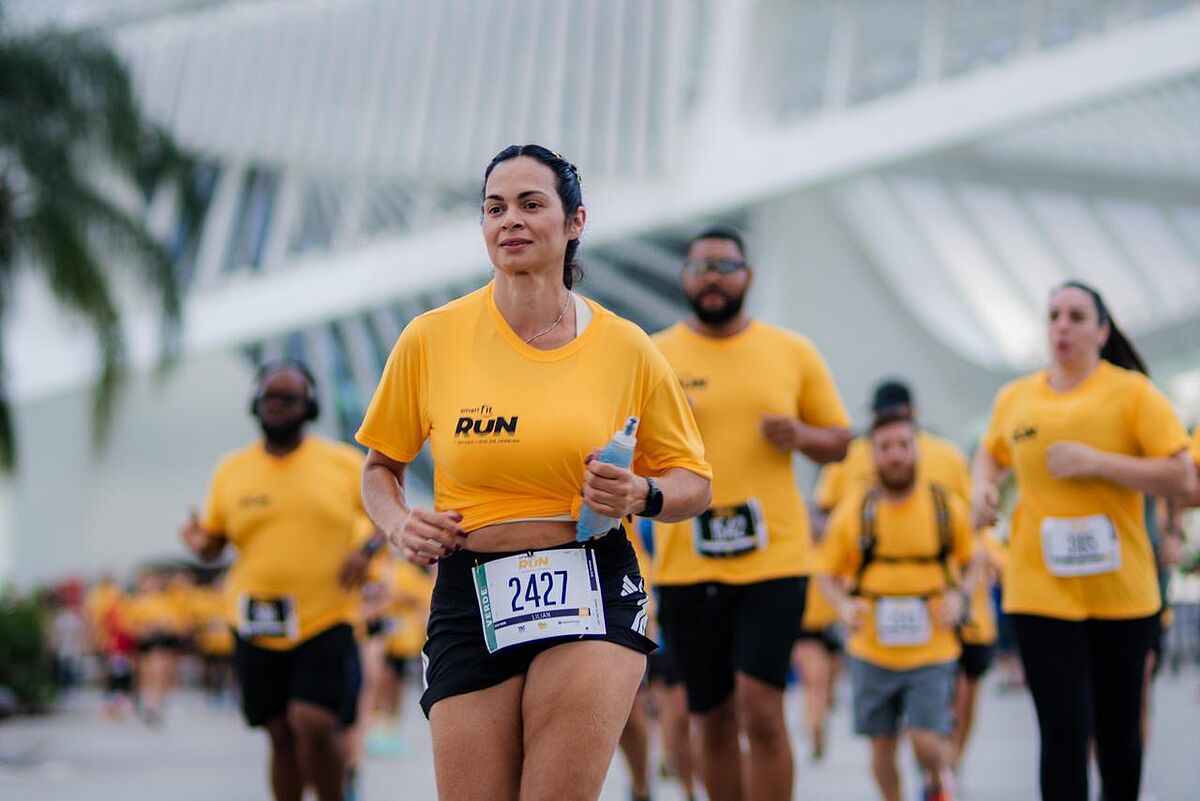 Smart Fit Run