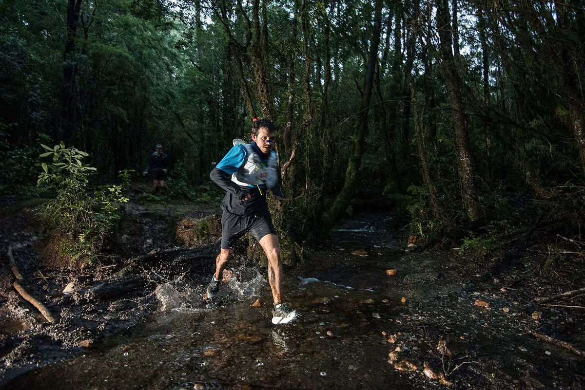 Torrencial Chile by UTMB