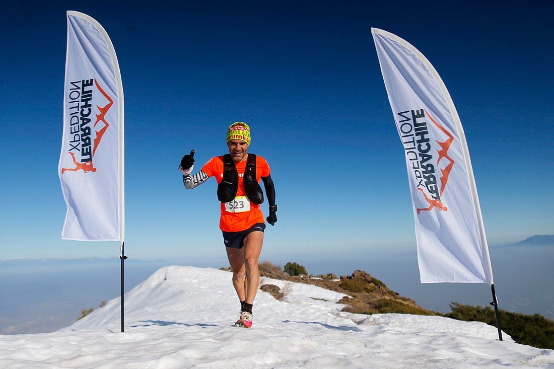 Trail Altas Cumbres