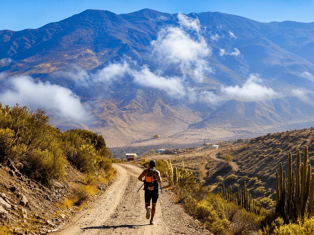 Yareta Ultratrail Run