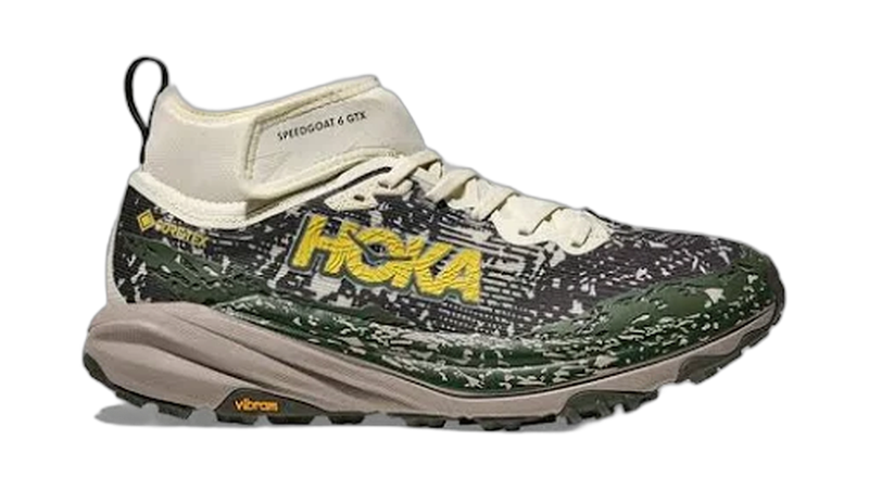 Hoka Speedgoat 6 Mid Gore-Tex