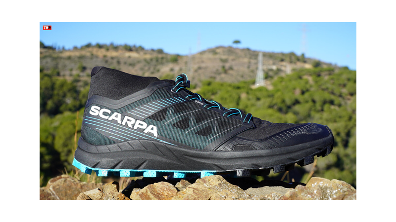 Scarpa Spin ST