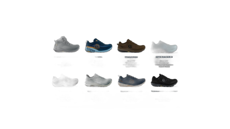 Topo Athletic Terraventure 4